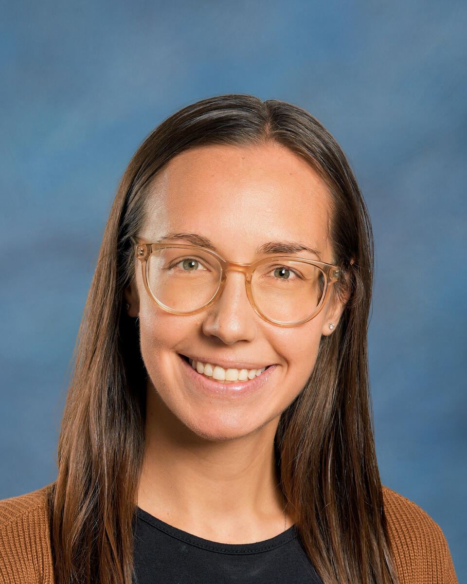 Eileen Wollney – Math Divisional